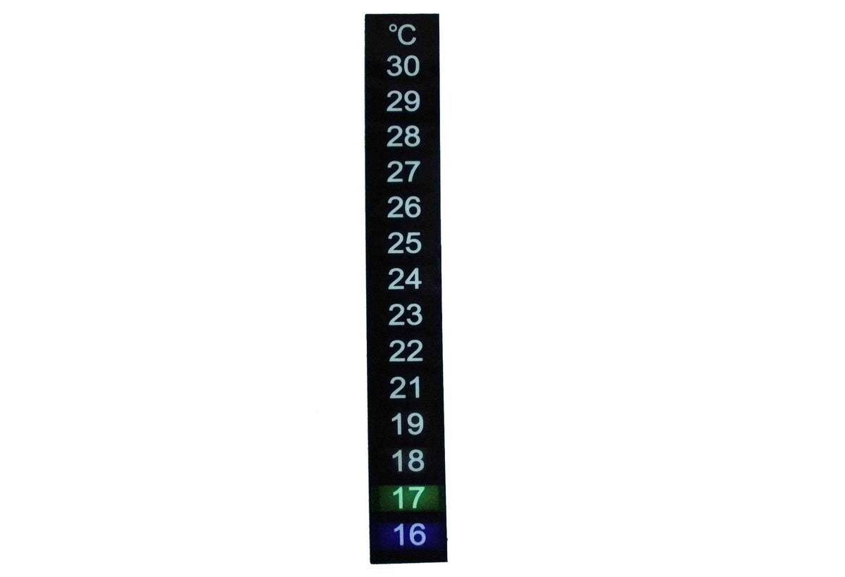 Thermometer LCD for Home Brew Bucket Aquarium for DIY Workshop Accessory-0