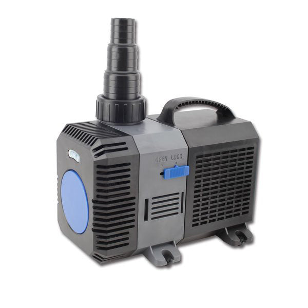 HHV Garden AquaFlow 16000 – tehokas 140 W uppopumppu